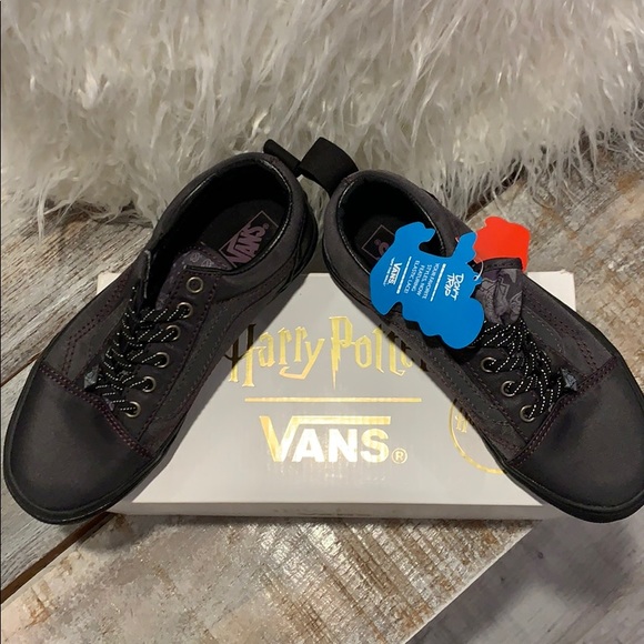 Vans Other - NIB Harry Potter Limited Edition Old Skool Vans
